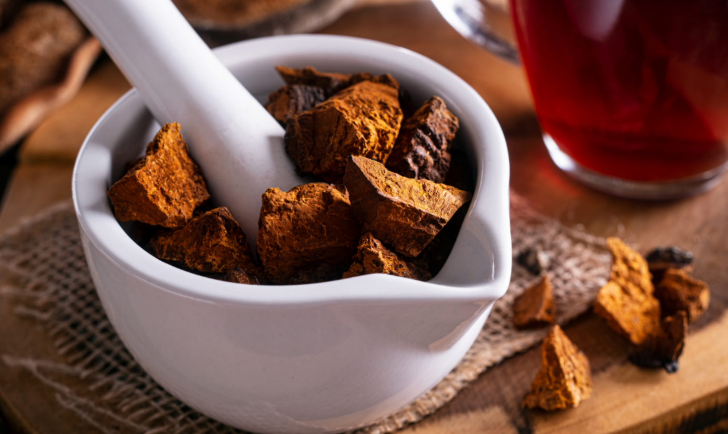 The power of medicinal mushrooms: a natural way to reduce inflammation