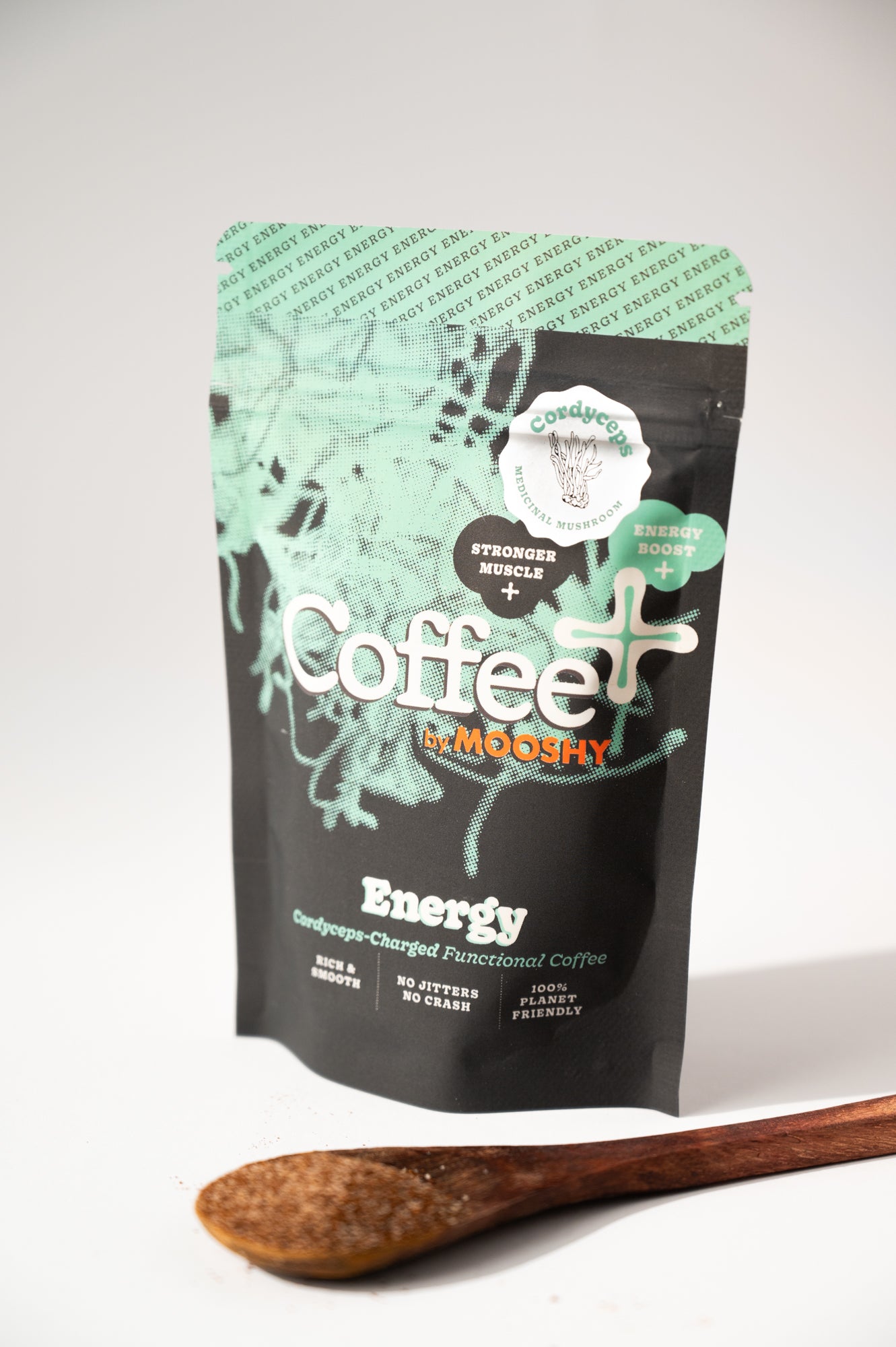 
                  
                    Coffee+ Energy by Mooshy
                  
                